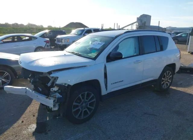 Photo 1 VIN: 1C4NJCBA2HD130621 - JEEP COMPASS 