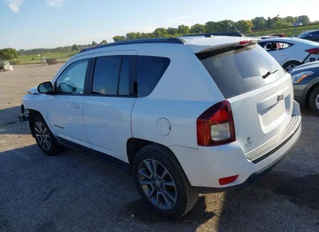 Photo 2 VIN: 1C4NJCBA2HD130621 - JEEP COMPASS 