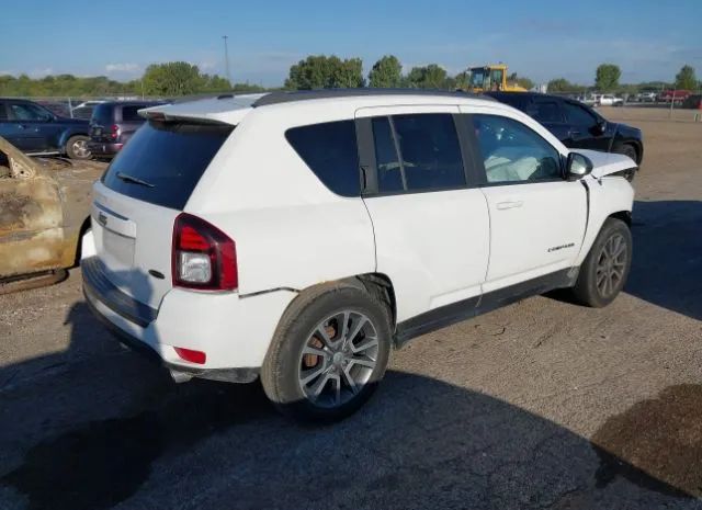 Photo 3 VIN: 1C4NJCBA2HD130621 - JEEP COMPASS 