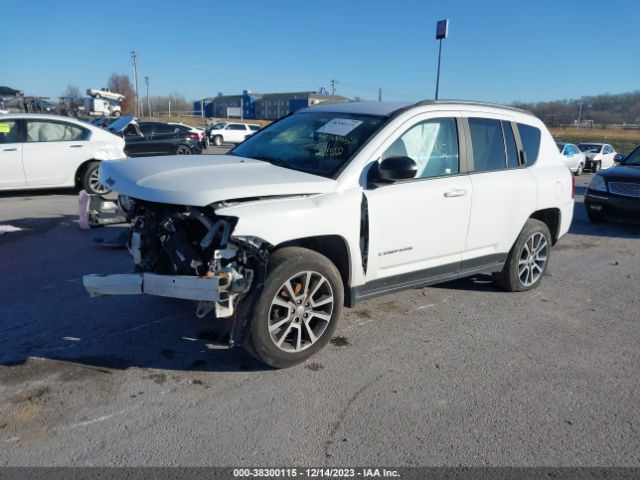 Photo 1 VIN: 1C4NJCBA2HD130621 - JEEP COMPASS 