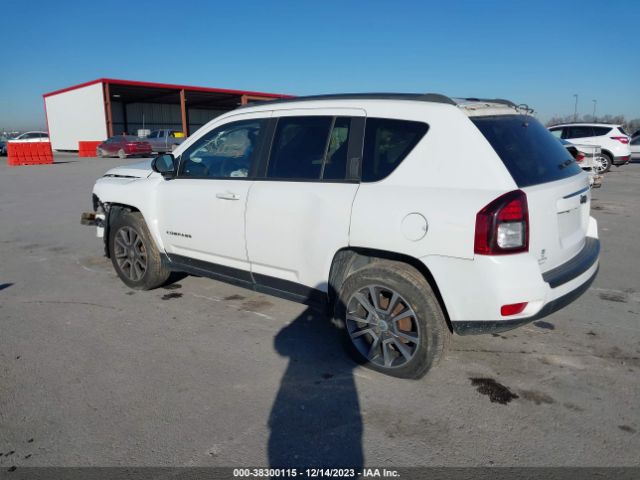 Photo 2 VIN: 1C4NJCBA2HD130621 - JEEP COMPASS 