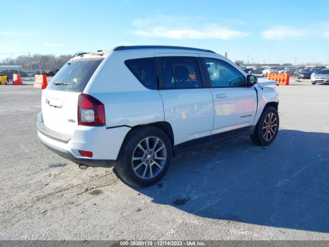 Photo 3 VIN: 1C4NJCBA2HD130621 - JEEP COMPASS 