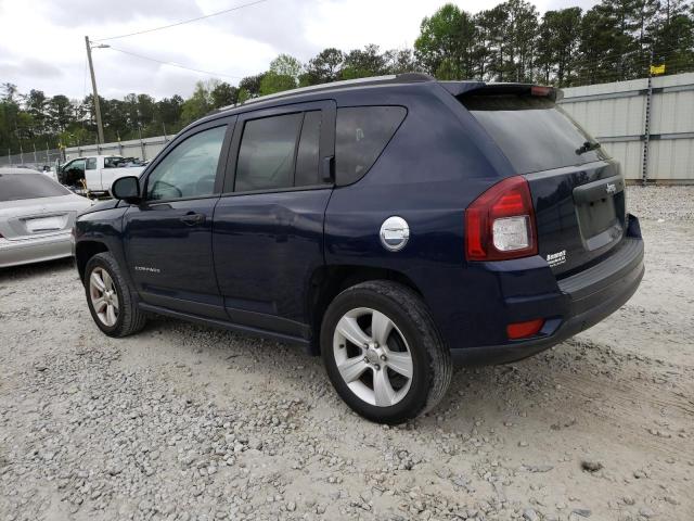 Photo 1 VIN: 1C4NJCBA2HD134569 - JEEP COMPASS 