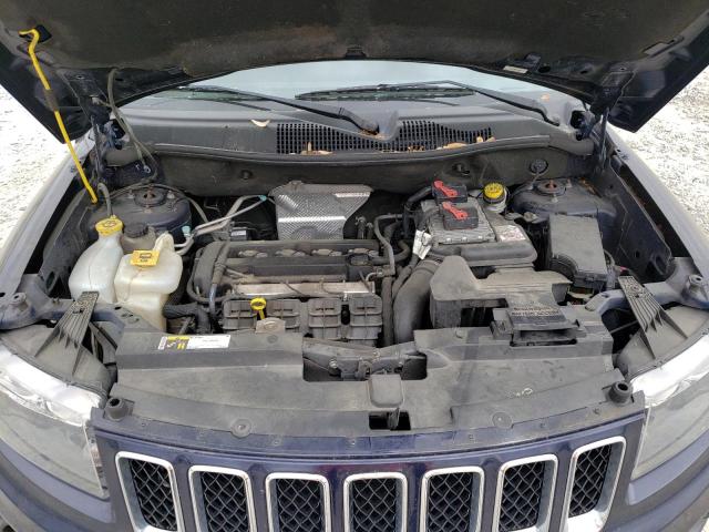 Photo 11 VIN: 1C4NJCBA2HD134569 - JEEP COMPASS 