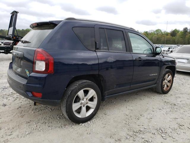 Photo 2 VIN: 1C4NJCBA2HD134569 - JEEP COMPASS 