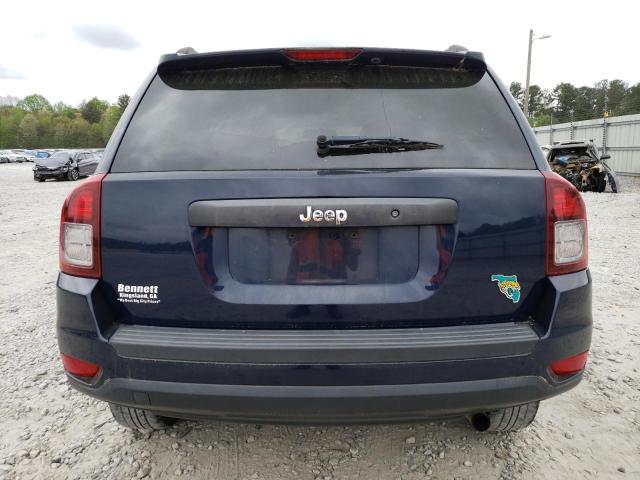 Photo 5 VIN: 1C4NJCBA2HD134569 - JEEP COMPASS 