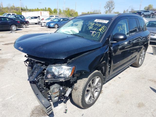 Photo 1 VIN: 1C4NJCBA2HD173792 - JEEP COMPASS SP 