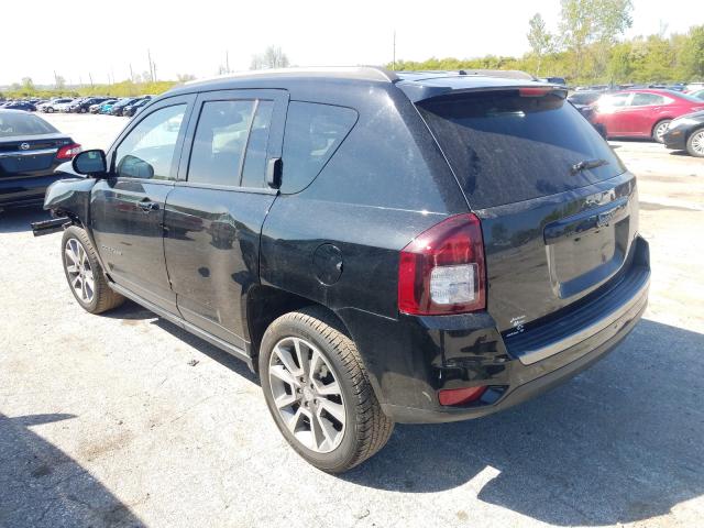 Photo 2 VIN: 1C4NJCBA2HD173792 - JEEP COMPASS SP 