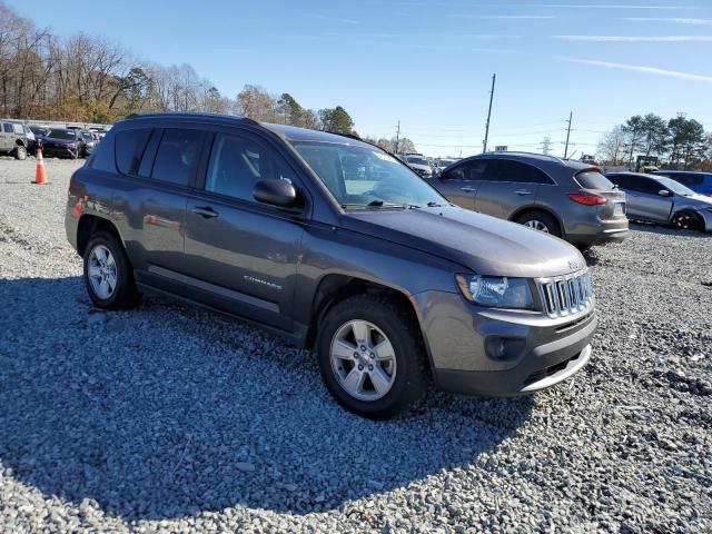 Photo 3 VIN: 1C4NJCBA2HD185019 - JEEP COMPASS SP 