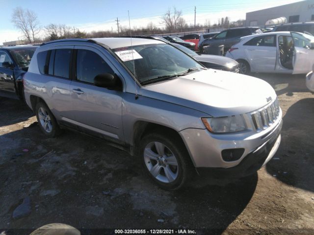 Photo 0 VIN: 1C4NJCBA3CD503531 - JEEP COMPASS 