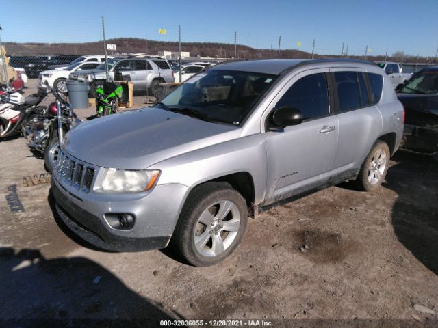 Photo 1 VIN: 1C4NJCBA3CD503531 - JEEP COMPASS 