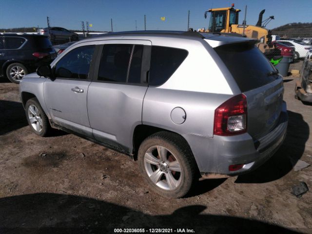 Photo 2 VIN: 1C4NJCBA3CD503531 - JEEP COMPASS 