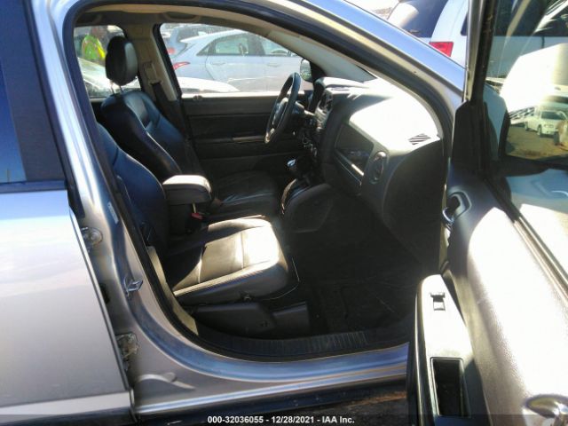 Photo 4 VIN: 1C4NJCBA3CD503531 - JEEP COMPASS 