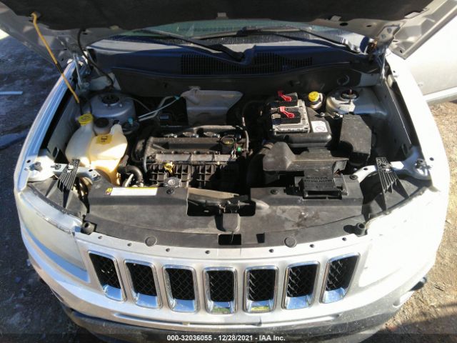 Photo 9 VIN: 1C4NJCBA3CD503531 - JEEP COMPASS 