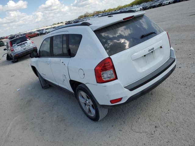 Photo 1 VIN: 1C4NJCBA3CD504713 - JEEP COMPASS SP 