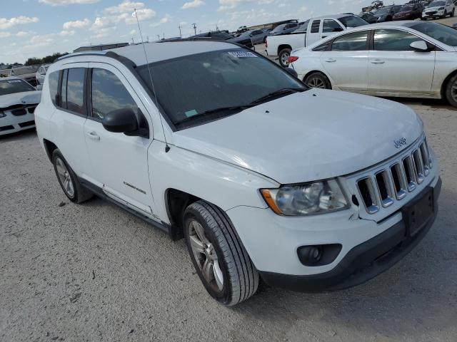 Photo 3 VIN: 1C4NJCBA3CD504713 - JEEP COMPASS SP 