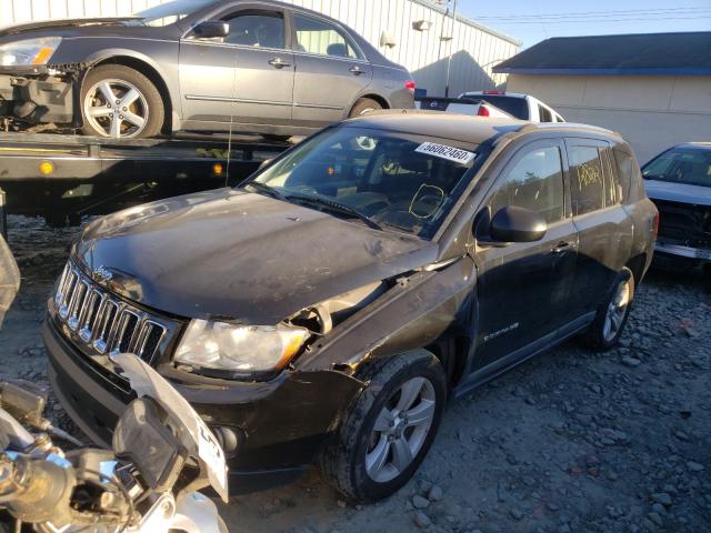 Photo 1 VIN: 1C4NJCBA3CD504985 - JEEP COMPASS 