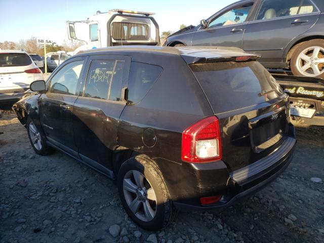 Photo 2 VIN: 1C4NJCBA3CD504985 - JEEP COMPASS 