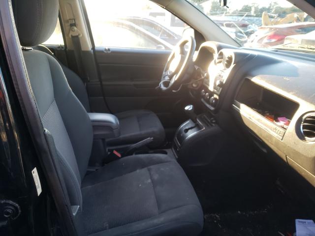 Photo 4 VIN: 1C4NJCBA3CD504985 - JEEP COMPASS 