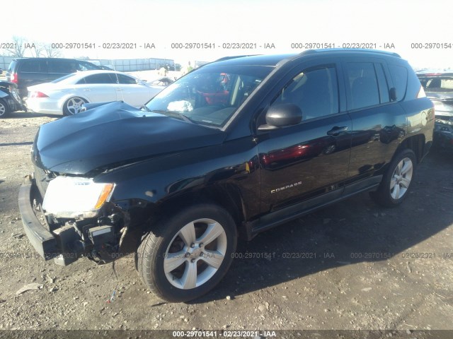 Photo 1 VIN: 1C4NJCBA3CD507143 - JEEP COMPASS 