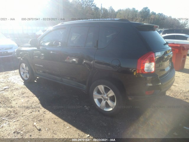 Photo 2 VIN: 1C4NJCBA3CD507143 - JEEP COMPASS 