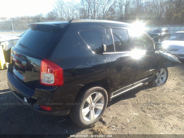 Photo 3 VIN: 1C4NJCBA3CD507143 - JEEP COMPASS 