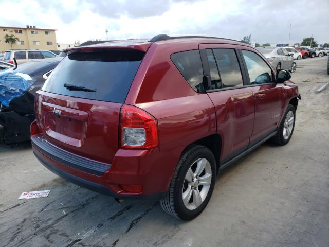 Photo 3 VIN: 1C4NJCBA3CD601071 - JEEP COMPASS SP 