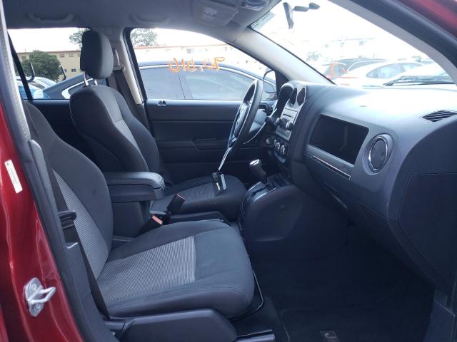 Photo 4 VIN: 1C4NJCBA3CD601071 - JEEP COMPASS SP 