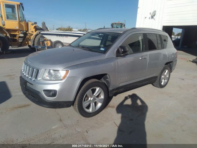 Photo 1 VIN: 1C4NJCBA3CD683836 - JEEP COMPASS 