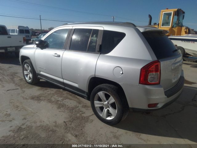 Photo 2 VIN: 1C4NJCBA3CD683836 - JEEP COMPASS 