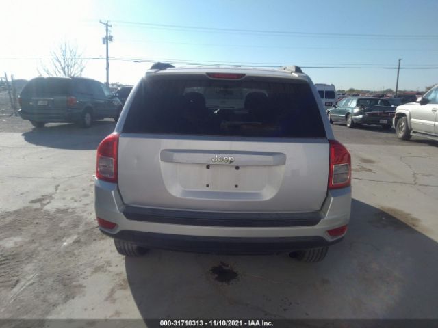 Photo 5 VIN: 1C4NJCBA3CD683836 - JEEP COMPASS 