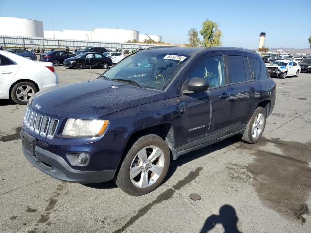 Photo 1 VIN: 1C4NJCBA3CD716379 - JEEP COMPASS SP 