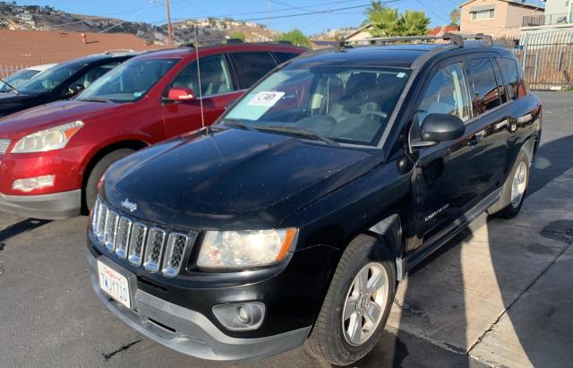 Photo 1 VIN: 1C4NJCBA3DD115748 - JEEP COMPASS SP 