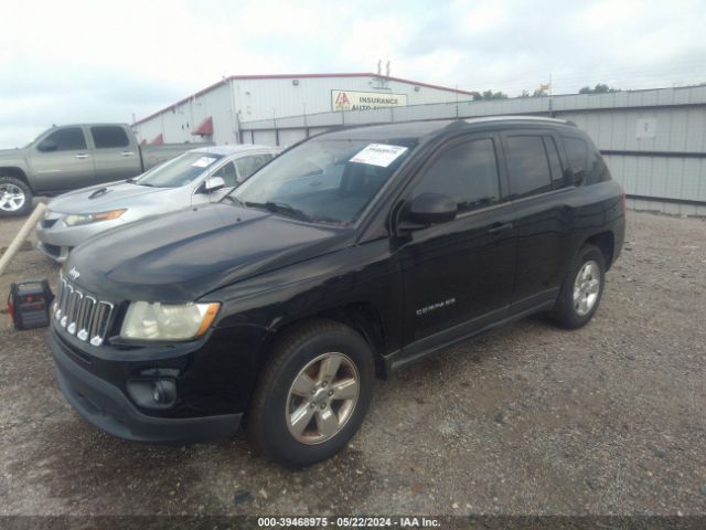 Photo 1 VIN: 1C4NJCBA3DD264628 - JEEP COMPASS 