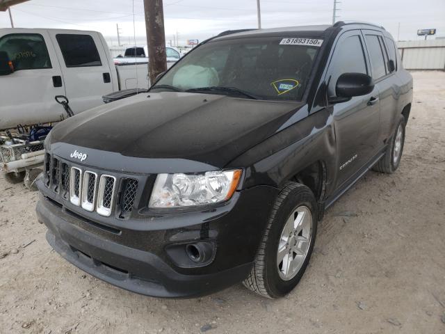 Photo 1 VIN: 1C4NJCBA3DD264712 - JEEP COMPASS SP 