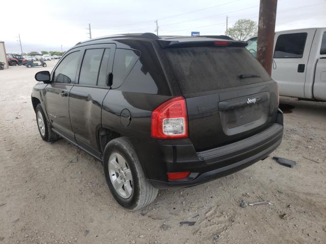 Photo 2 VIN: 1C4NJCBA3DD264712 - JEEP COMPASS SP 