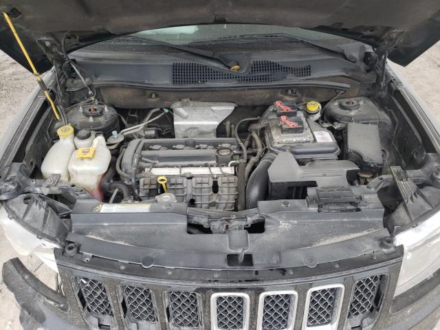 Photo 6 VIN: 1C4NJCBA3DD264712 - JEEP COMPASS SP 