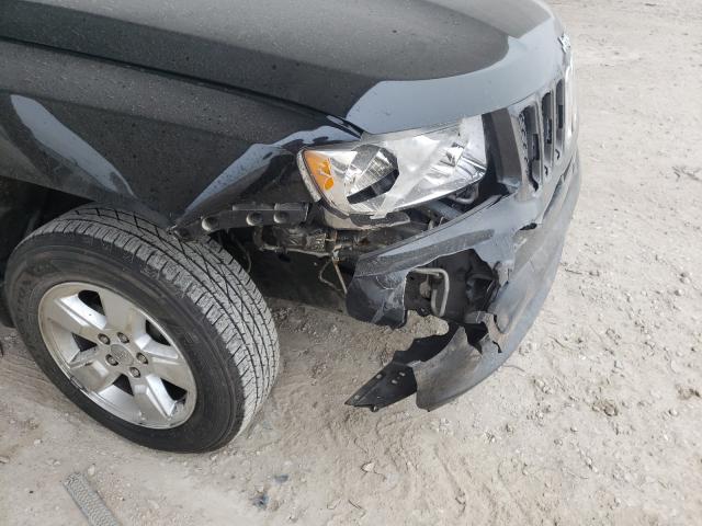 Photo 8 VIN: 1C4NJCBA3DD264712 - JEEP COMPASS SP 