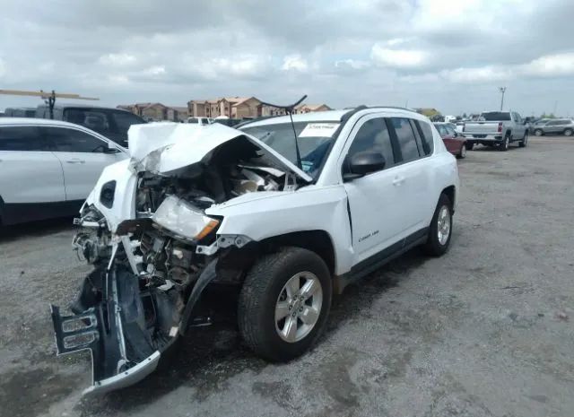 Photo 1 VIN: 1C4NJCBA3DD265892 - JEEP COMPASS 