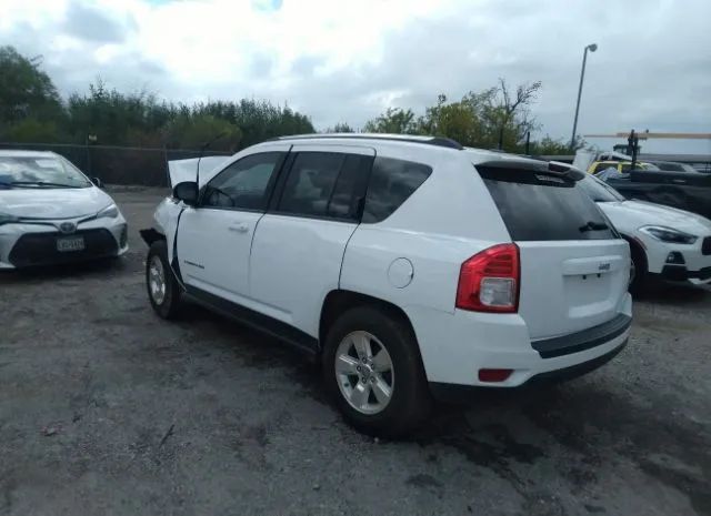 Photo 2 VIN: 1C4NJCBA3DD265892 - JEEP COMPASS 