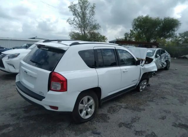 Photo 3 VIN: 1C4NJCBA3DD265892 - JEEP COMPASS 