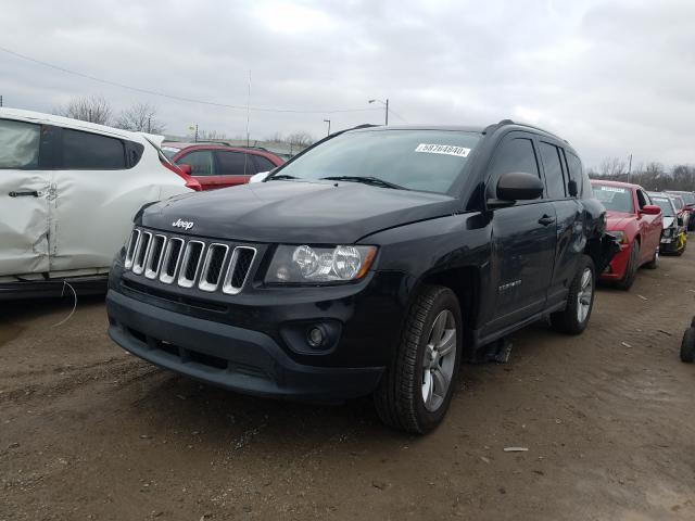 Photo 1 VIN: 1C4NJCBA3ED504312 - JEEP COMPASS SP 