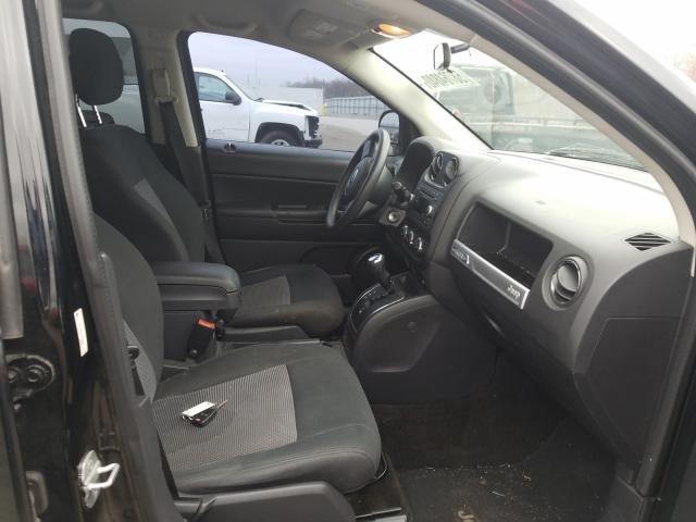 Photo 4 VIN: 1C4NJCBA3ED504312 - JEEP COMPASS SP 