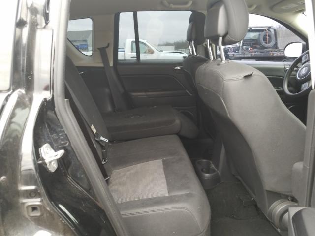 Photo 5 VIN: 1C4NJCBA3ED504312 - JEEP COMPASS SP 