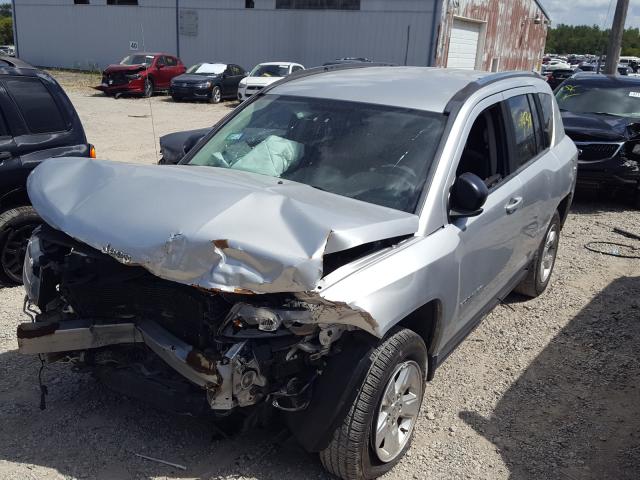 Photo 1 VIN: 1C4NJCBA3ED523961 - JEEP COMPASS SP 