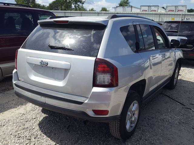 Photo 3 VIN: 1C4NJCBA3ED523961 - JEEP COMPASS SP 