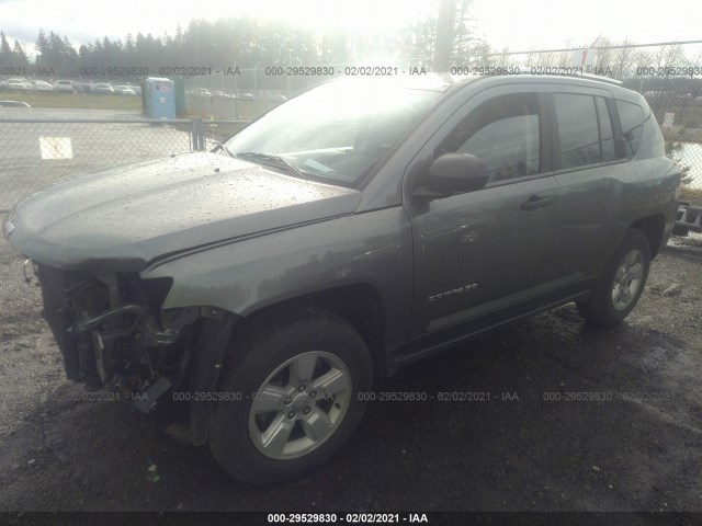 Photo 1 VIN: 1C4NJCBA3ED536046 - JEEP COMPASS 