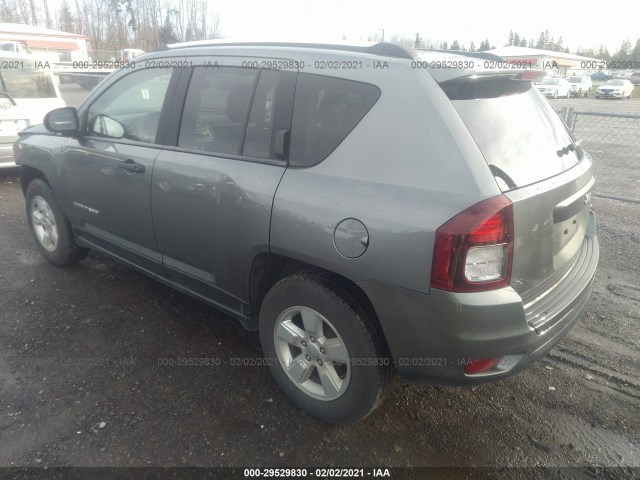 Photo 2 VIN: 1C4NJCBA3ED536046 - JEEP COMPASS 