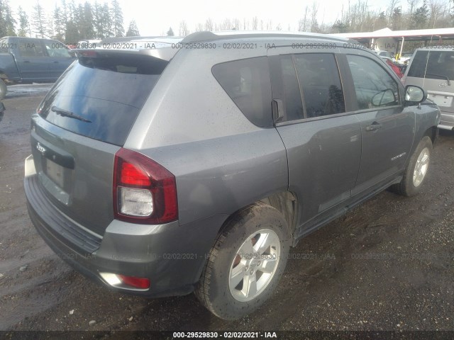 Photo 3 VIN: 1C4NJCBA3ED536046 - JEEP COMPASS 