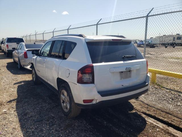 Photo 2 VIN: 1C4NJCBA3ED537486 - JEEP COMPASS SP 